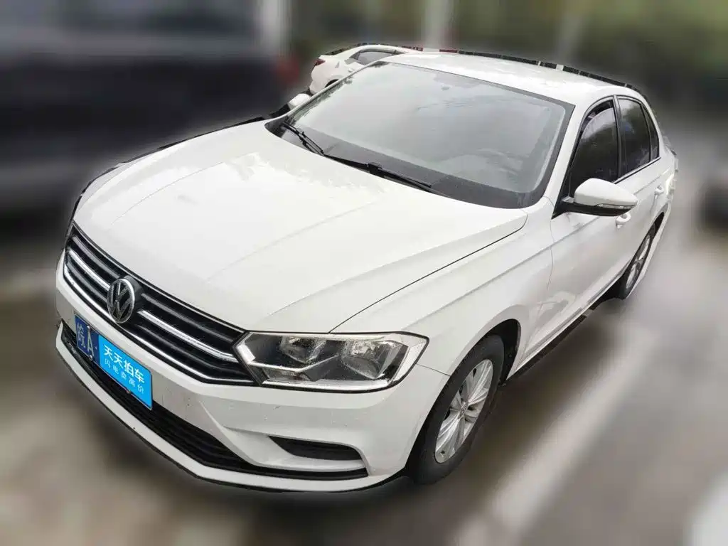 Photo 1 - Volkswagen Bora