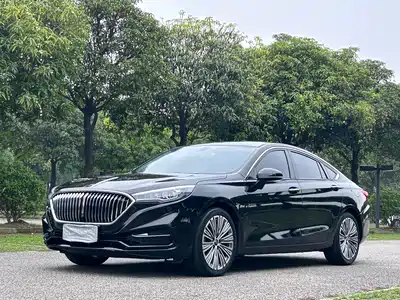 Hongqi H5