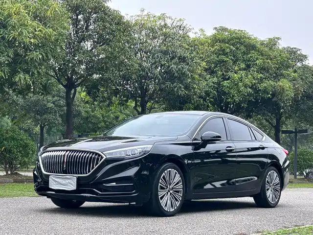 Hongqi H5 2022 Classic 1.5T DCT Flag Rhythm Edition — фото 1