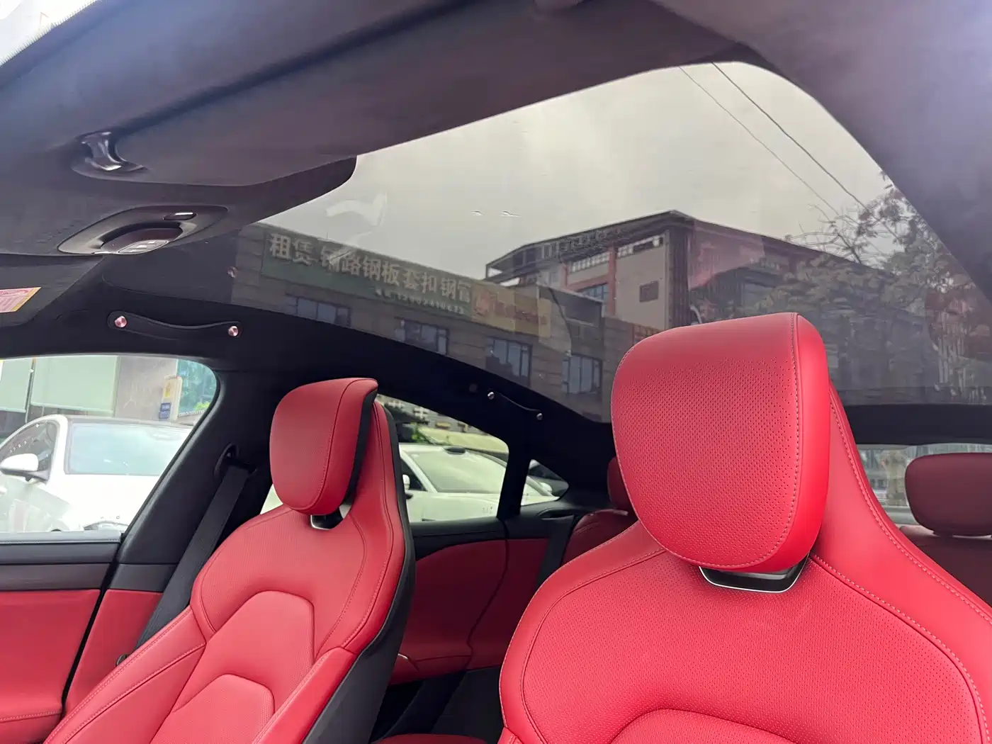 XIAOMI CAR XIAOMI SU7