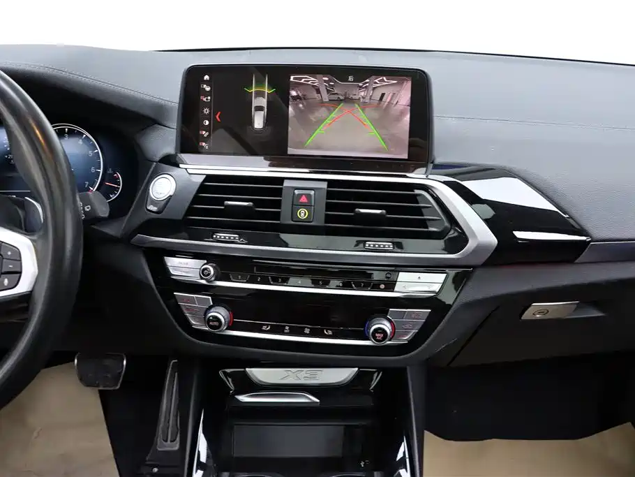 BMW X3 2018 xDrive28i M Sport Package China VI фото 26