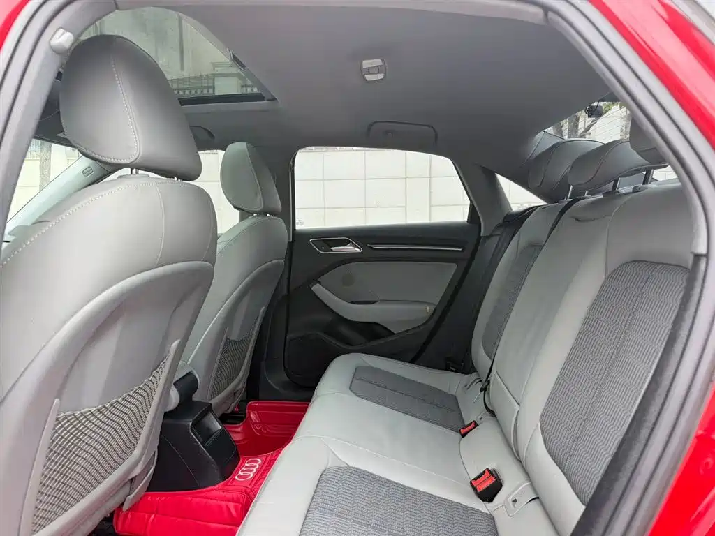 Audi A3 2019 Limousine 35 TFSI Fashion China VI фото 6