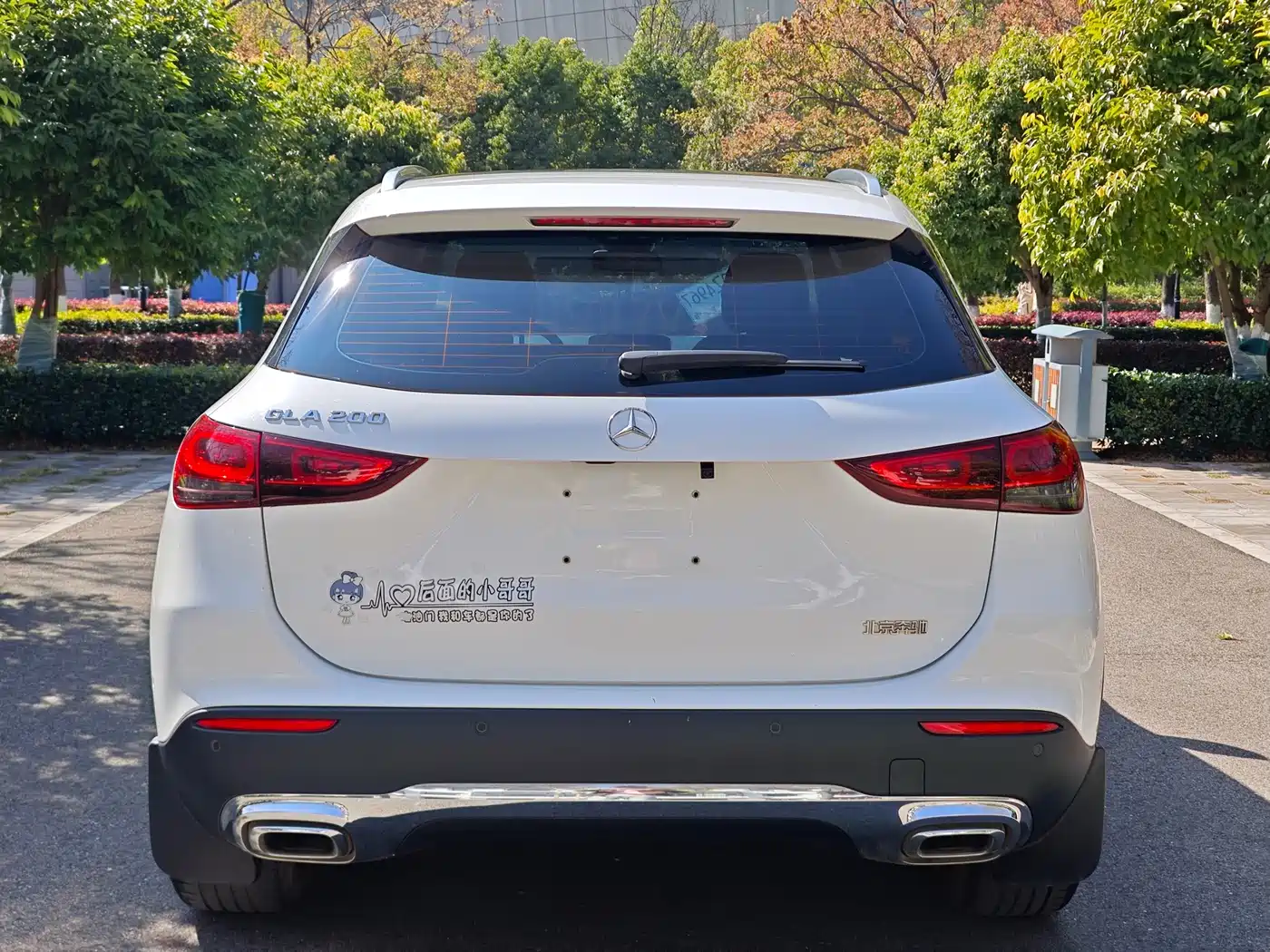 Mercedes-Benz GLA 2022 Facelift GLA 200 фото 5