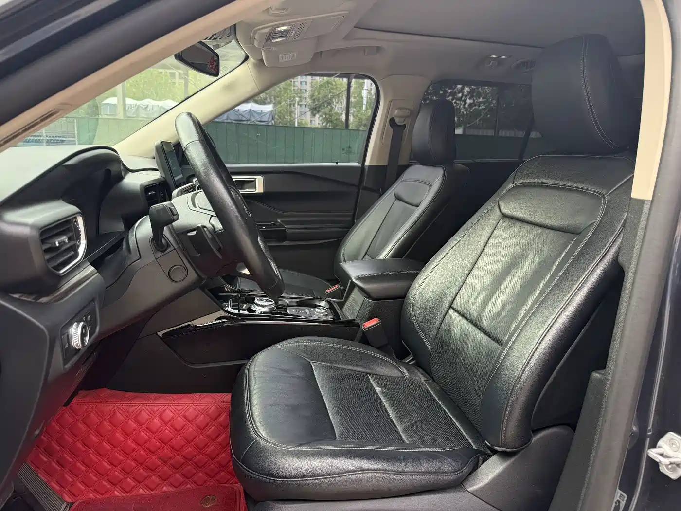 Ford Explorer 2020 2020 EcoBoost 285 AWD Titanium Edition 6-Seater