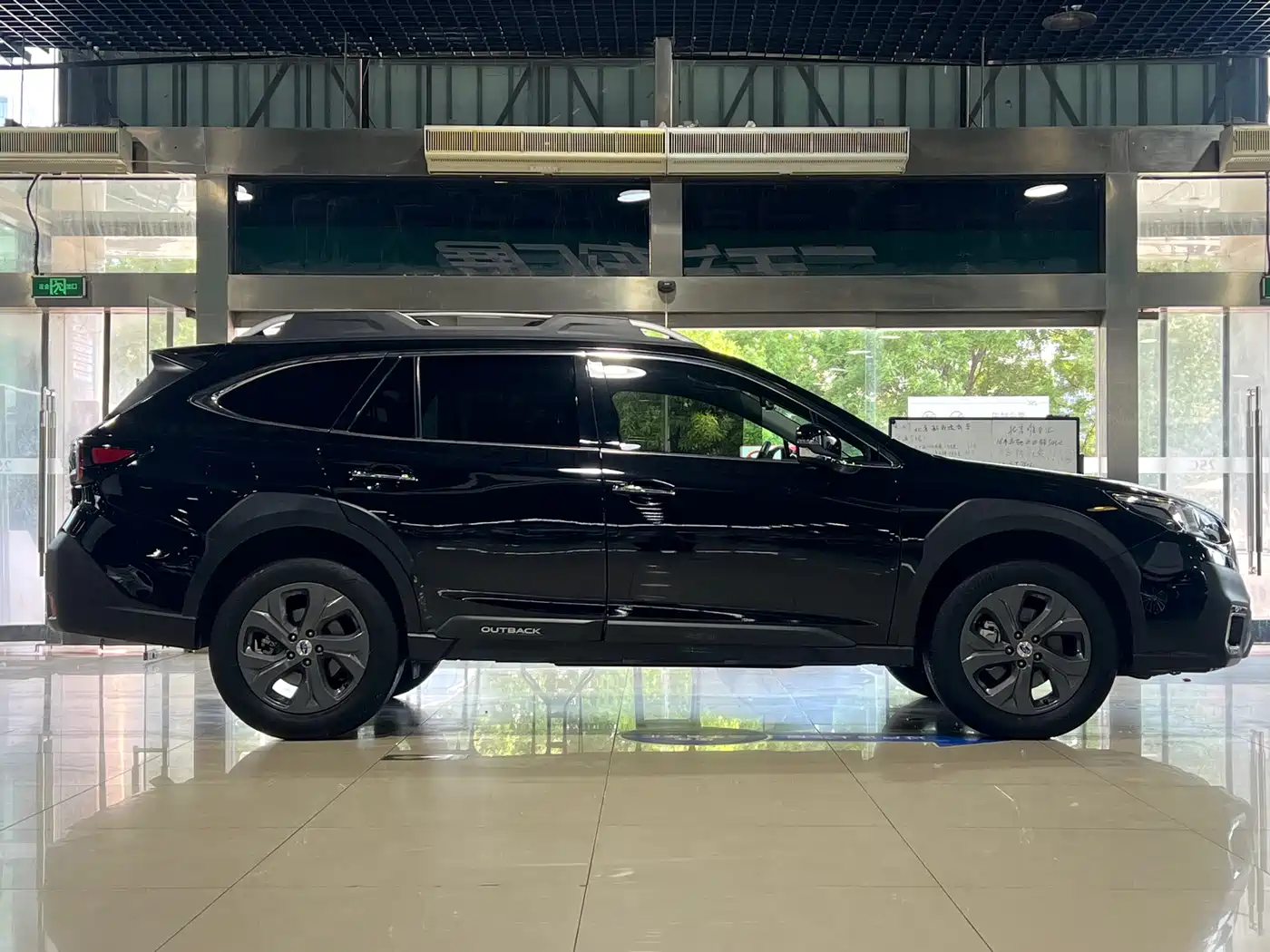 Subaru Outback 2021 2.5i Sport Edition EyeSight фото 7