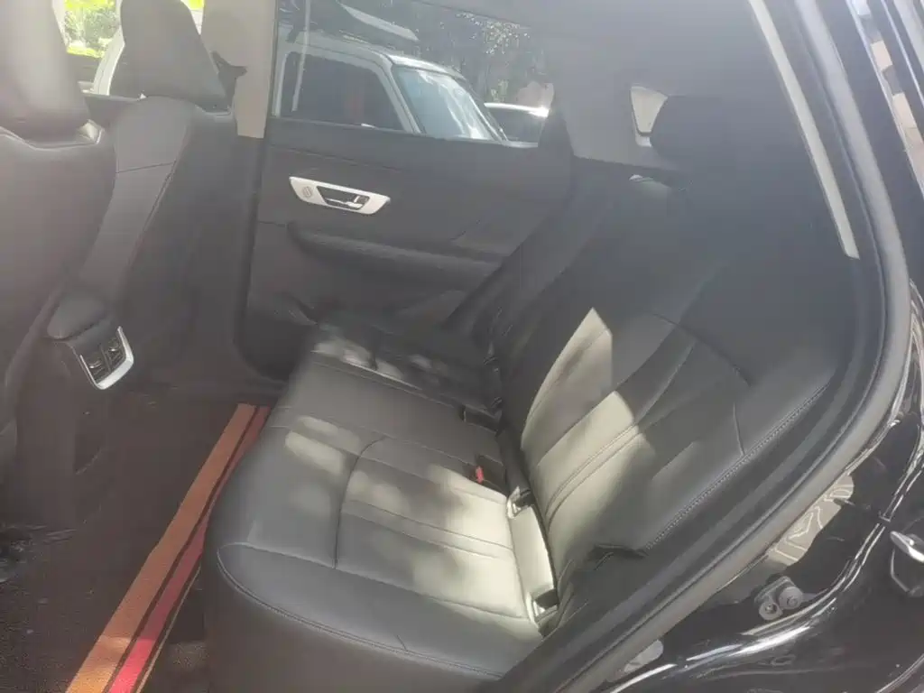 Dongfeng Aeolus Haoji 2024 2024 Mach Power 1.5T Luxury
