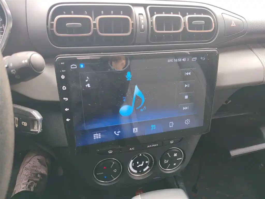 CITROEN C3-XR