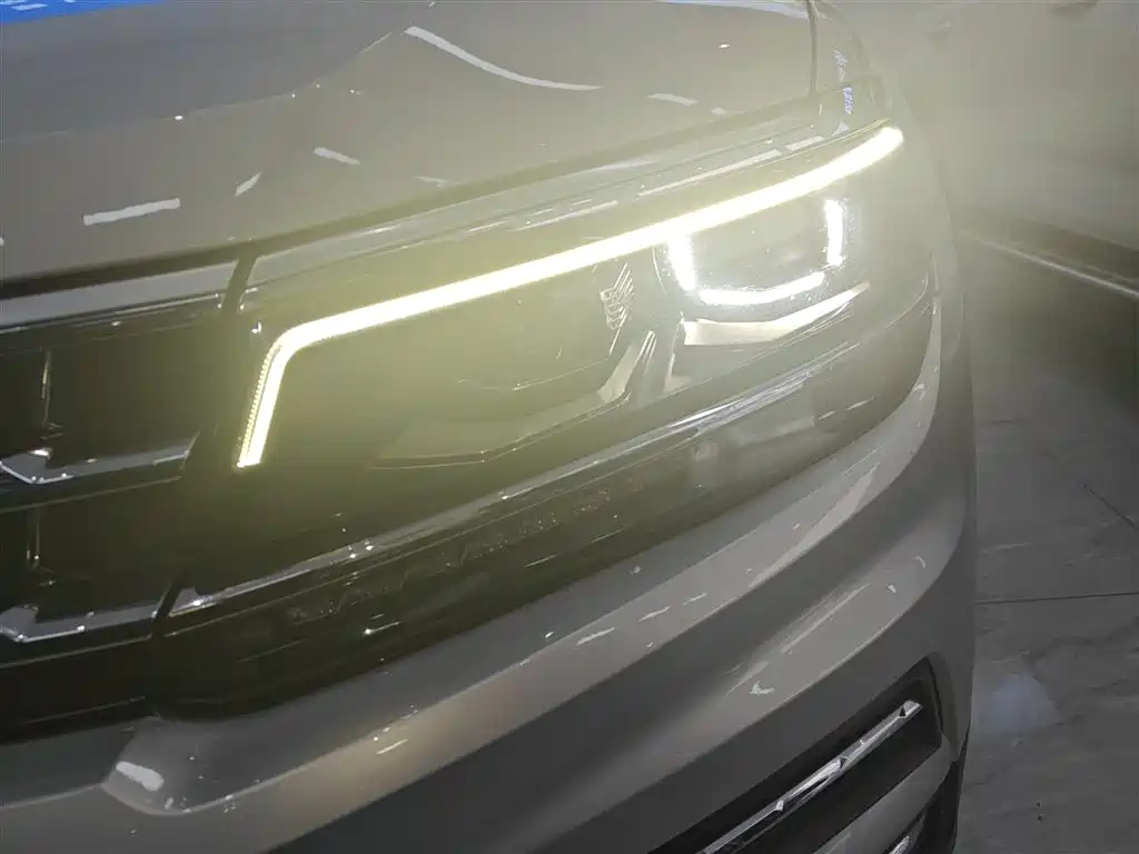 Volkswagen Tiguan L 2019 380TSI Automatic 4WD Intelligent Luxury 7-seater China VI фото 24