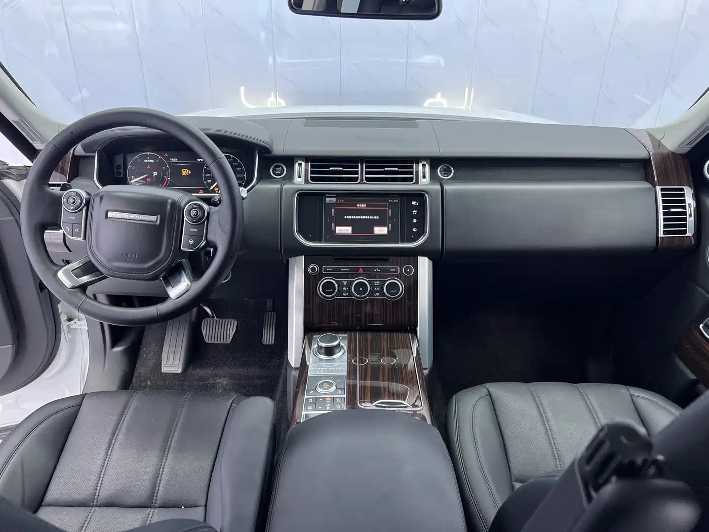 Land Rover Range Rover 2016 3.0 SC V6 Vogue SE Autobiography LWB фото 9