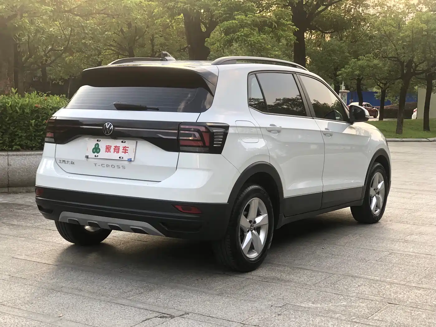 VOLKSWAGEN TU KAI