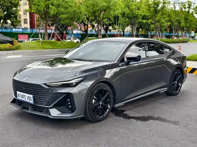 Changan UNI-V 2022 1.5T Excellence