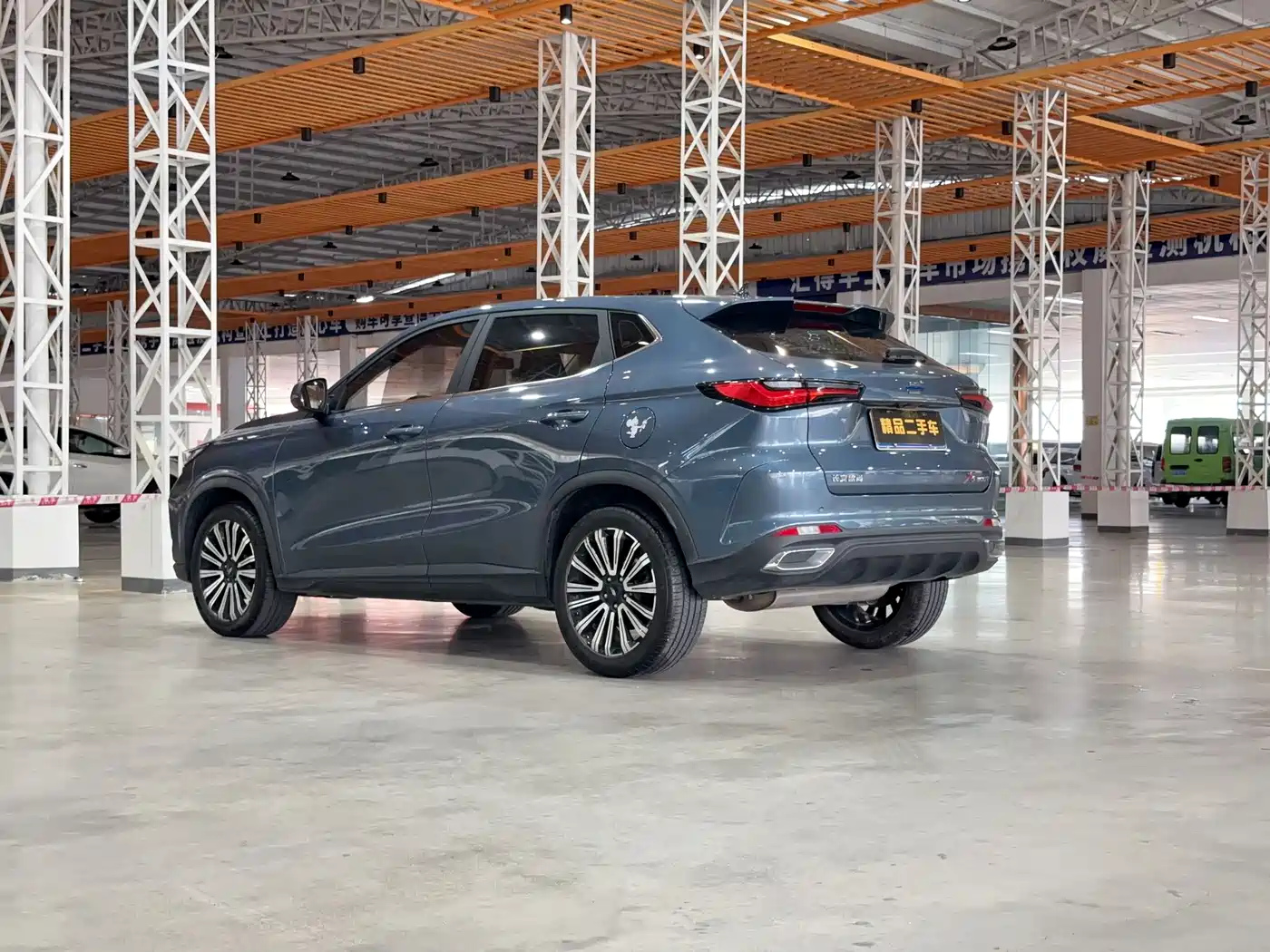 CHANGAN CHANGAN AUCHAN X5