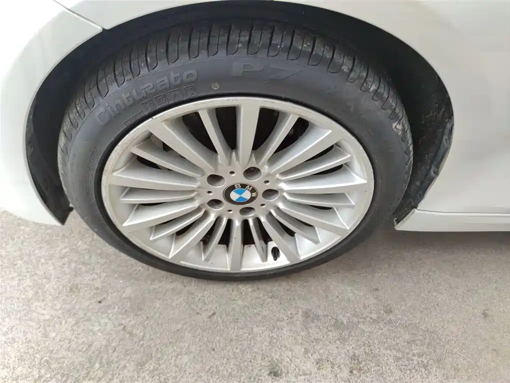 BMW 3 Series 2018 320Li Fashion Style фото 23