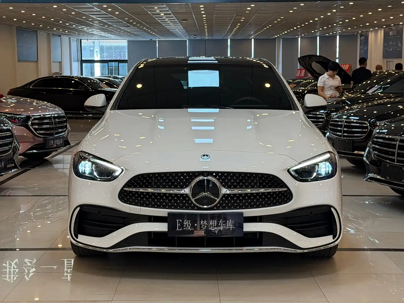 Mercedes-Benz C-Class