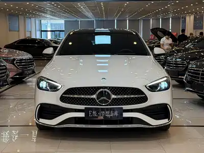 Mercedes-Benz C