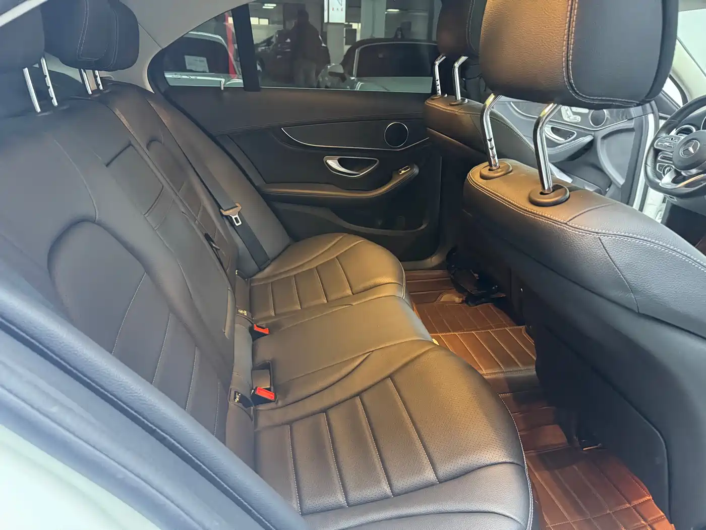 Mercedes-Benz C-Class 2020 C 260 L Sport фото 11