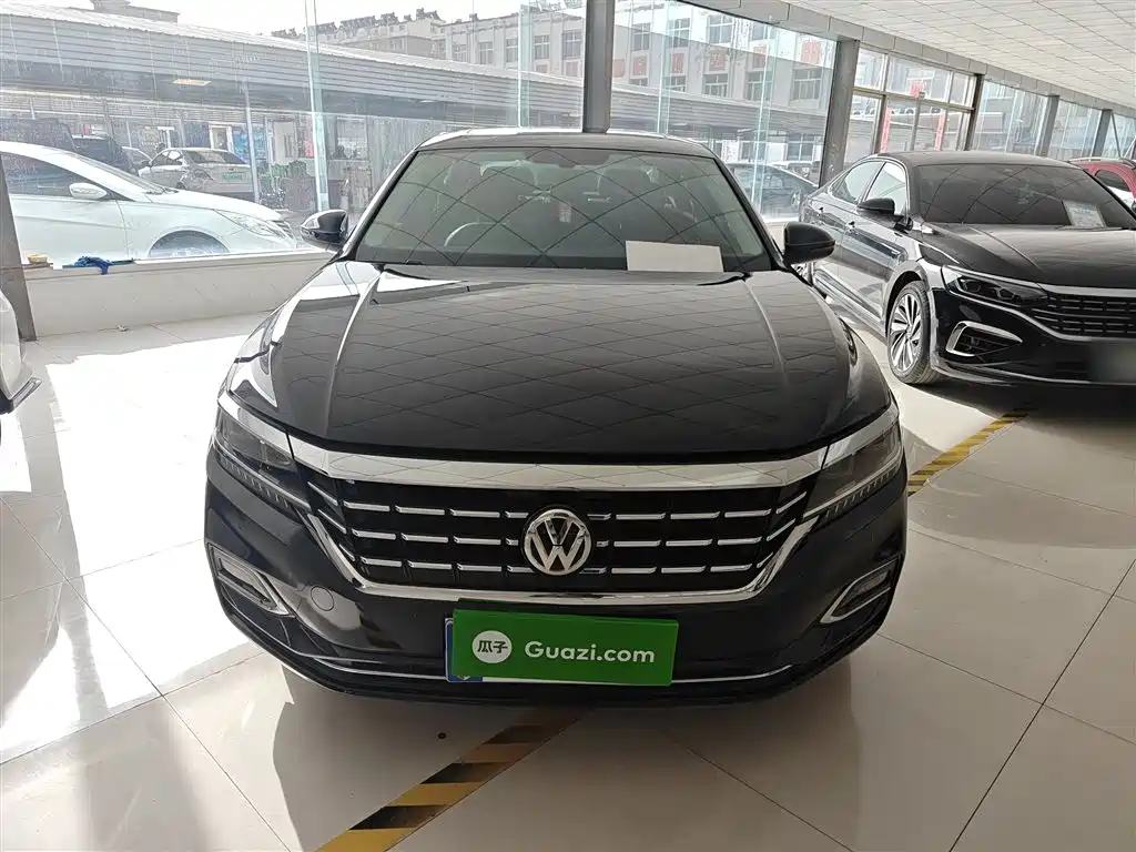 Volkswagen Passat 2019 330TSI Luxury Edition China VI фото 3