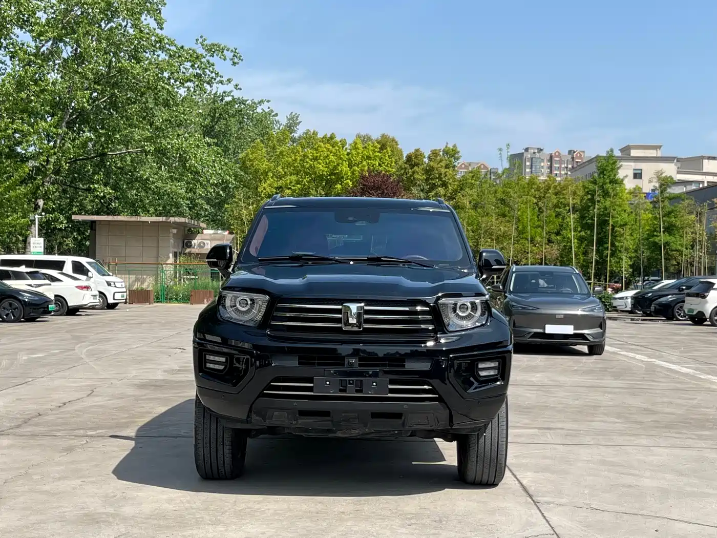 TANK TANK 700 NEW ENERGY