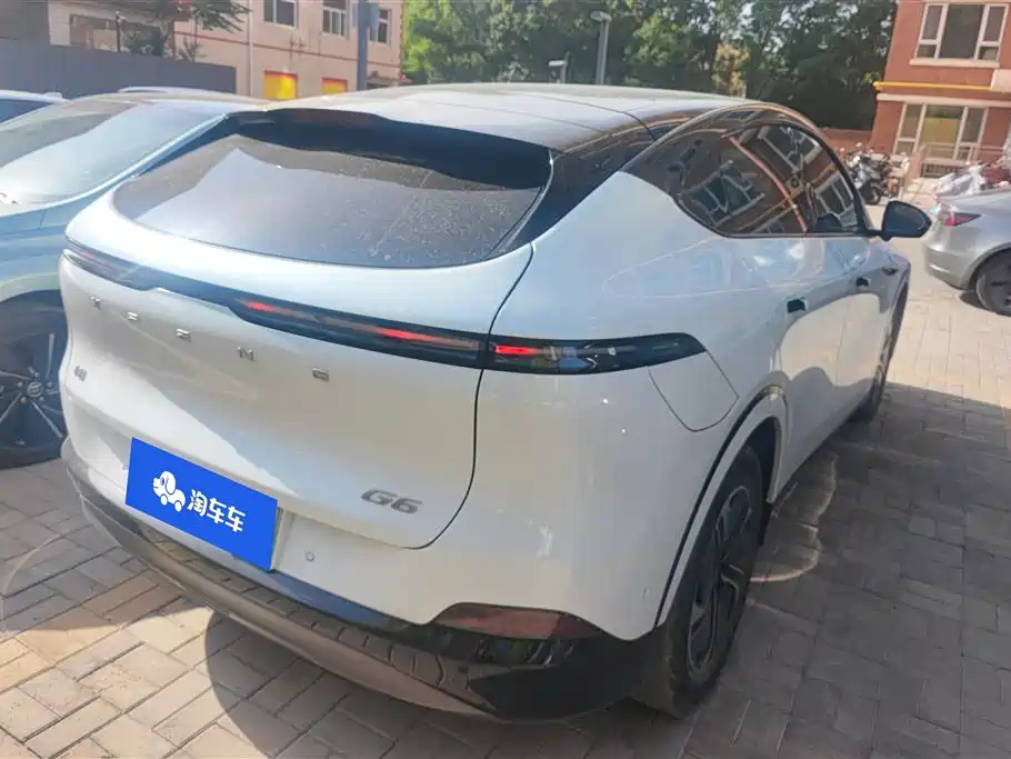XPeng G6 2023 580 Long Range Max фото 3