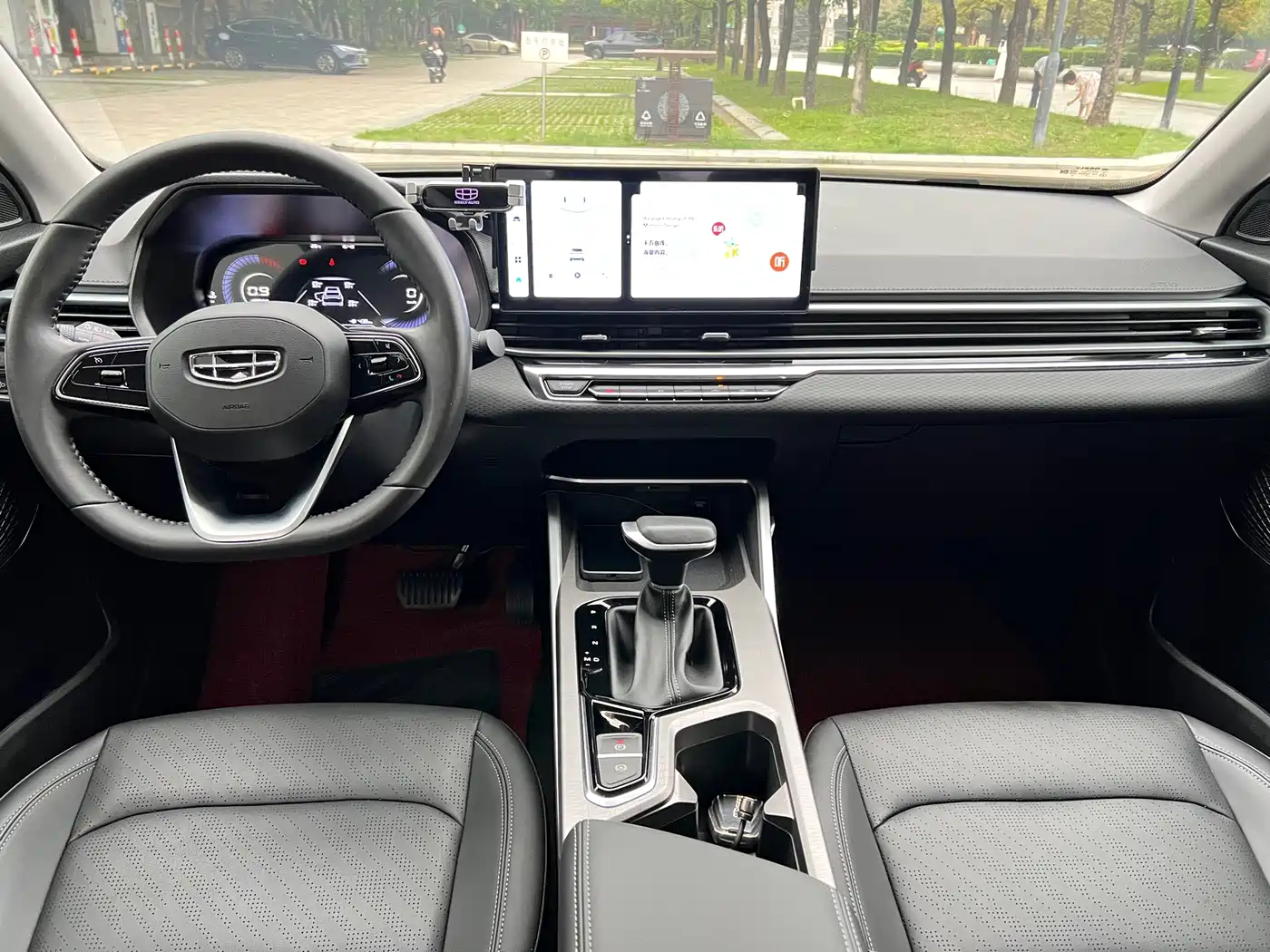 GEELY EMGRAND