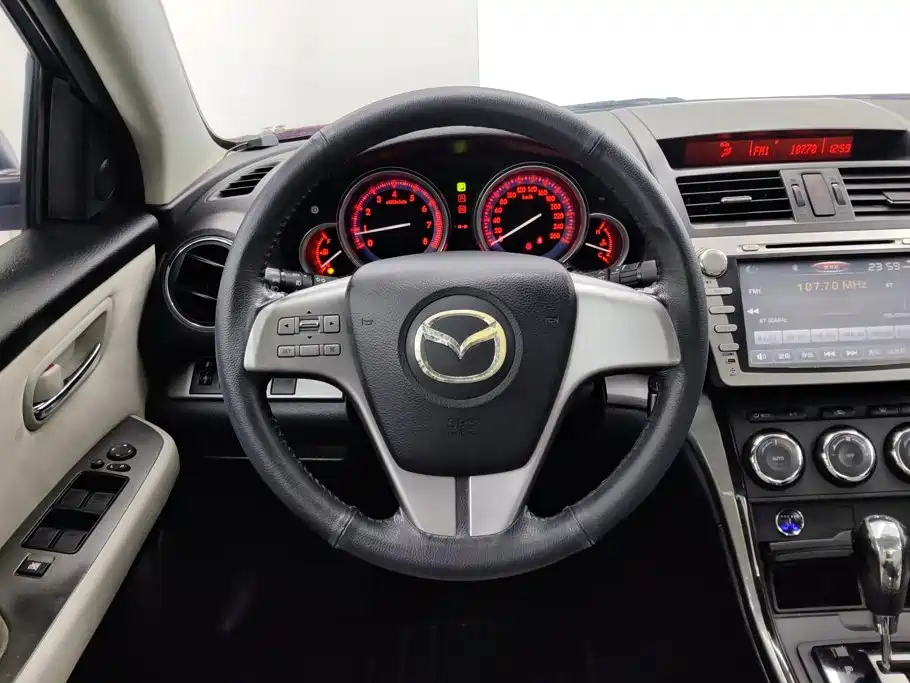 Mazda Ruiyi 2013 2012 2.0L Automatic Elite Edition