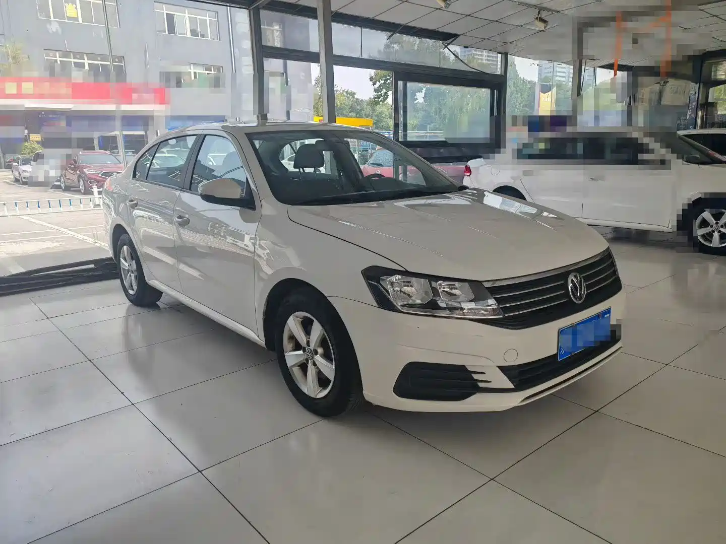 Фото 3 - Volkswagen Lavida