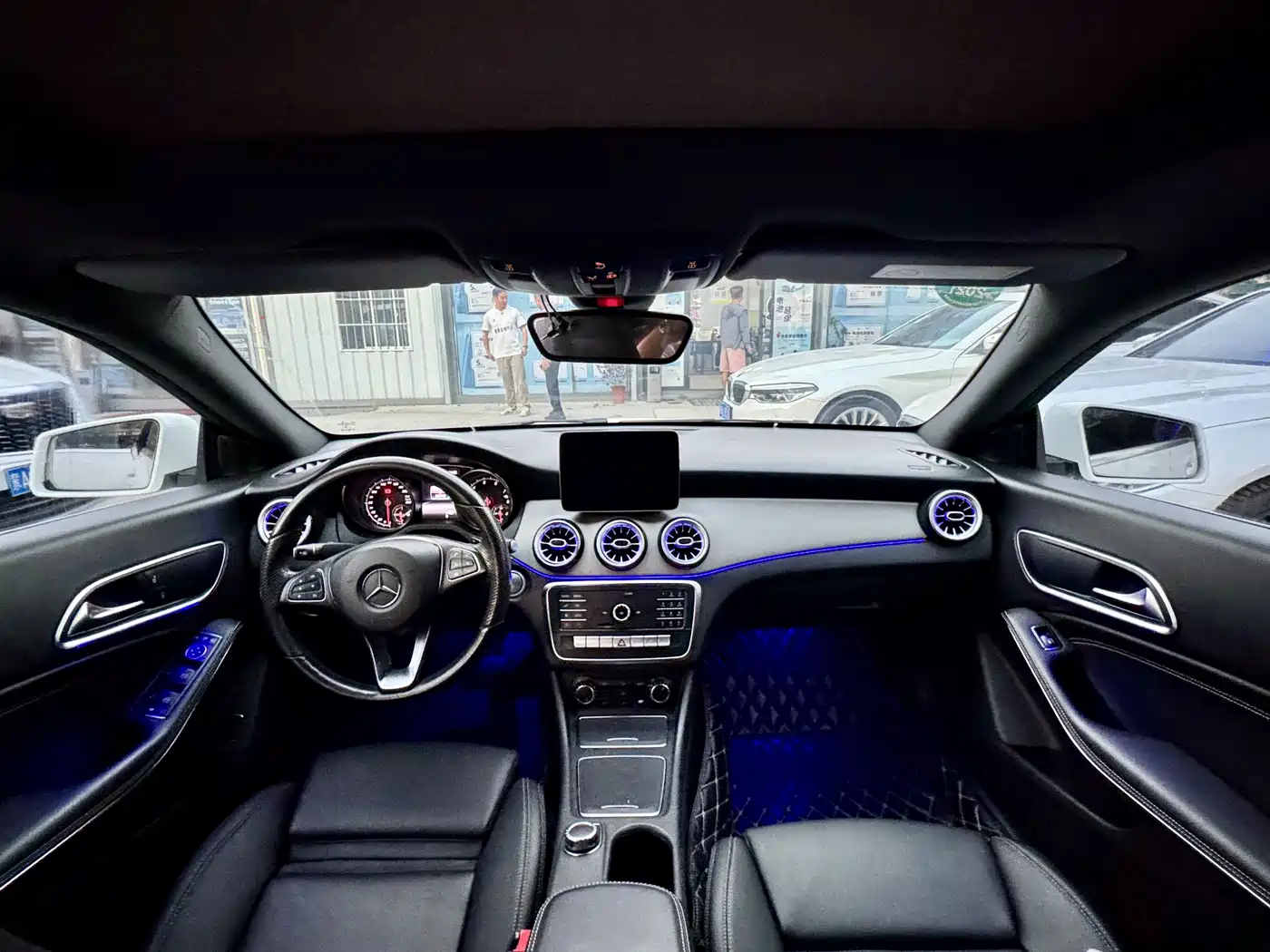 Mercedes-Benz CLA (Import) 2018 CLA 200 Dynamic Edition фото 13
