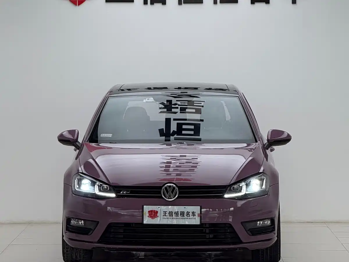 Volkswagen Golf 2017 280TSI Auto R-Line Millionth Anniversary Edition фото 2