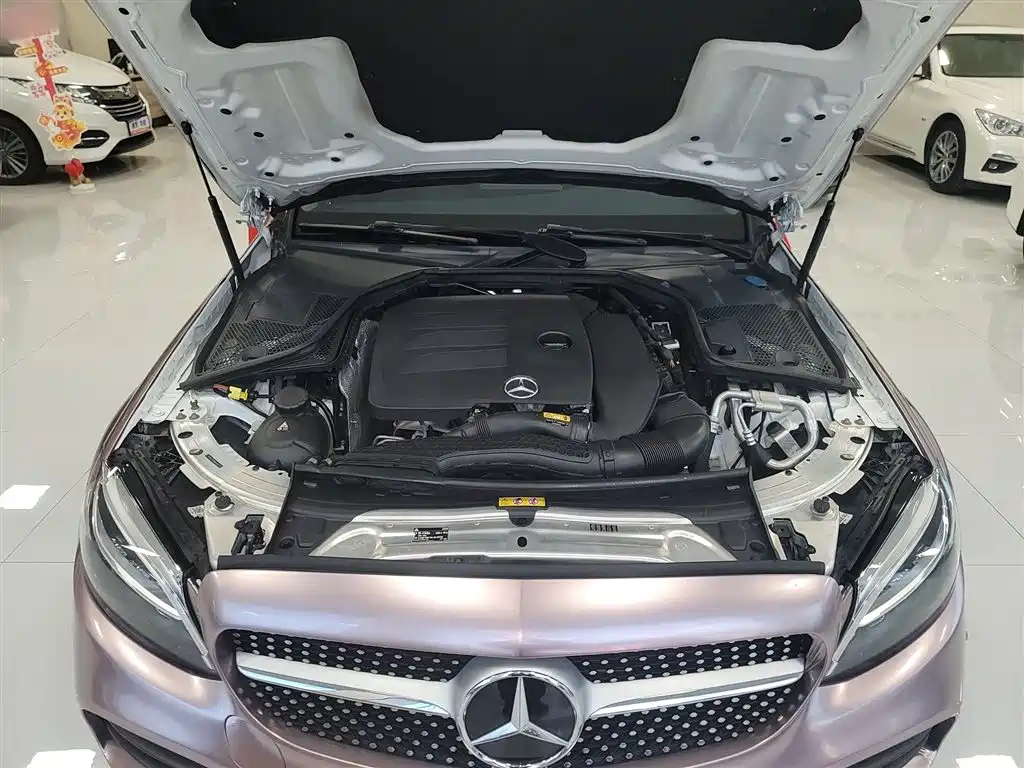 MERCEDES-BENZ CLASS C