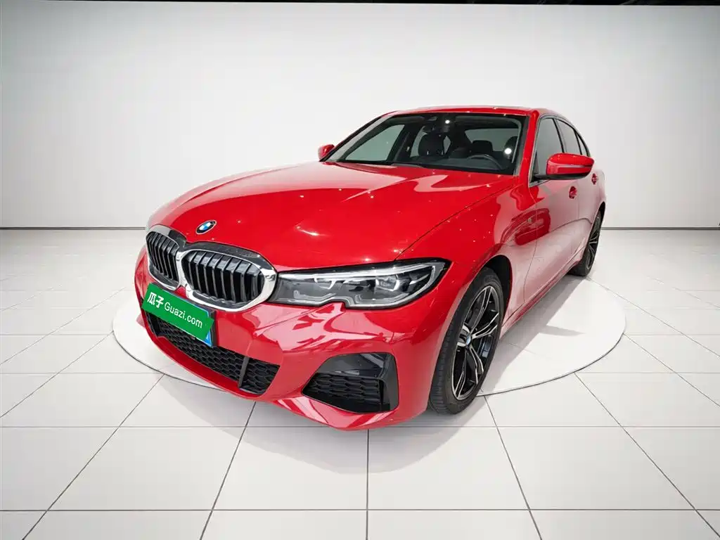 BMW 3-SERIES