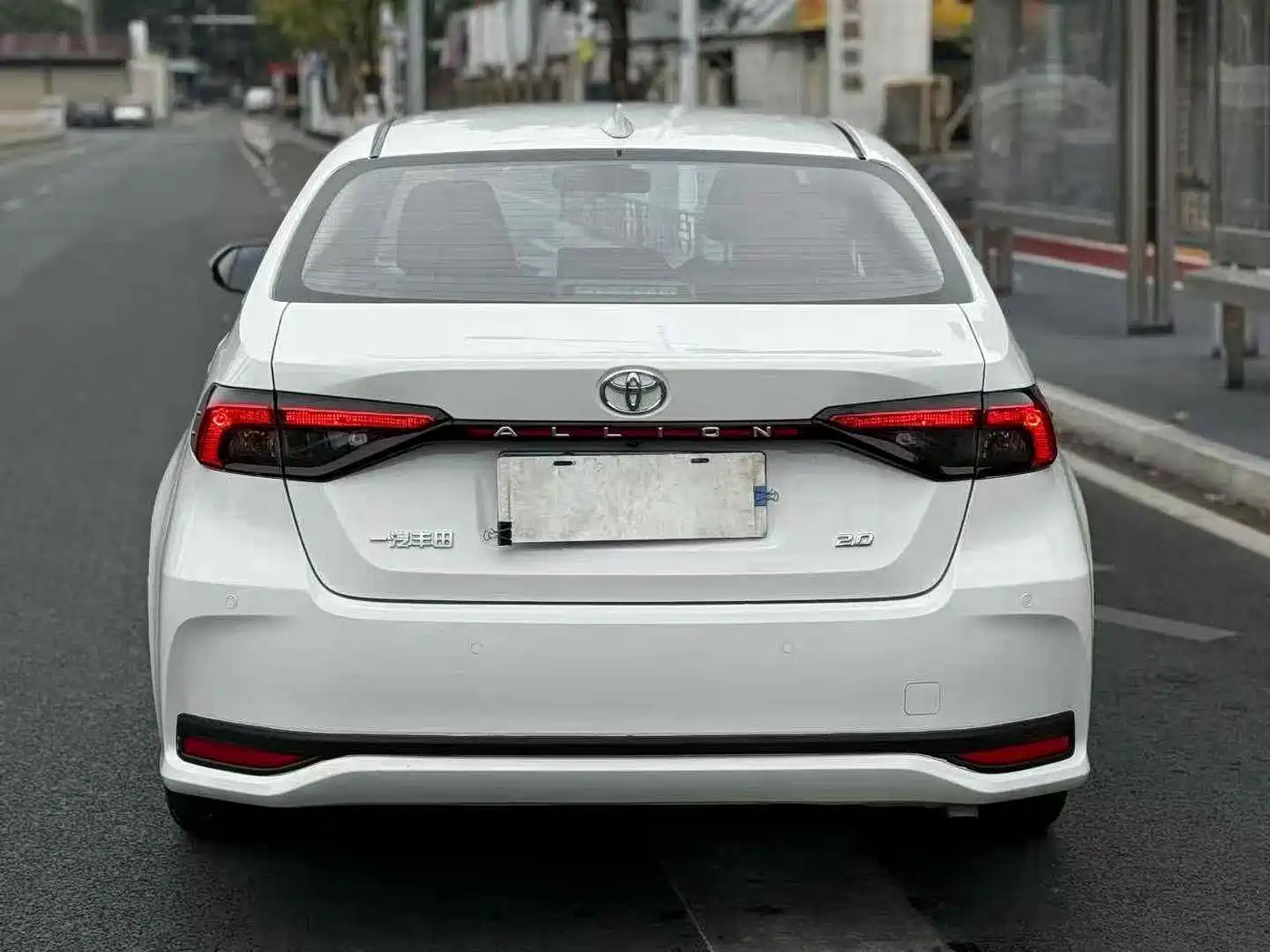 Toyota Allion 2021 2.0L Progressive Edition фото 9