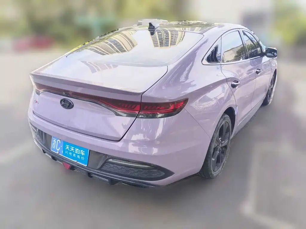 Фото 2 - Hyundai Lafesta