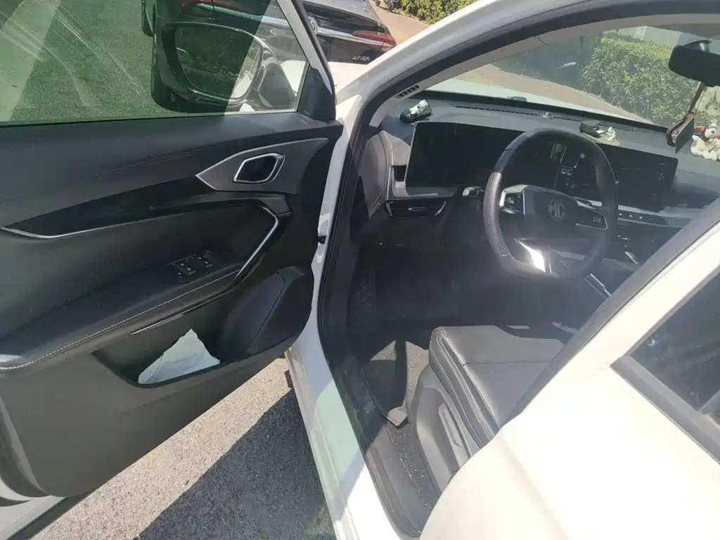 MG ONE 2023 2022 α-Digital Sport Series 1.5T Startup Edition