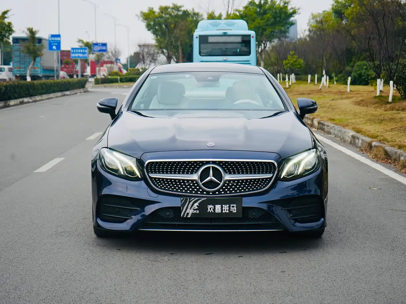 Mercedes-Benz E-Class (Import) 2017 E 200 Coupe фото 2