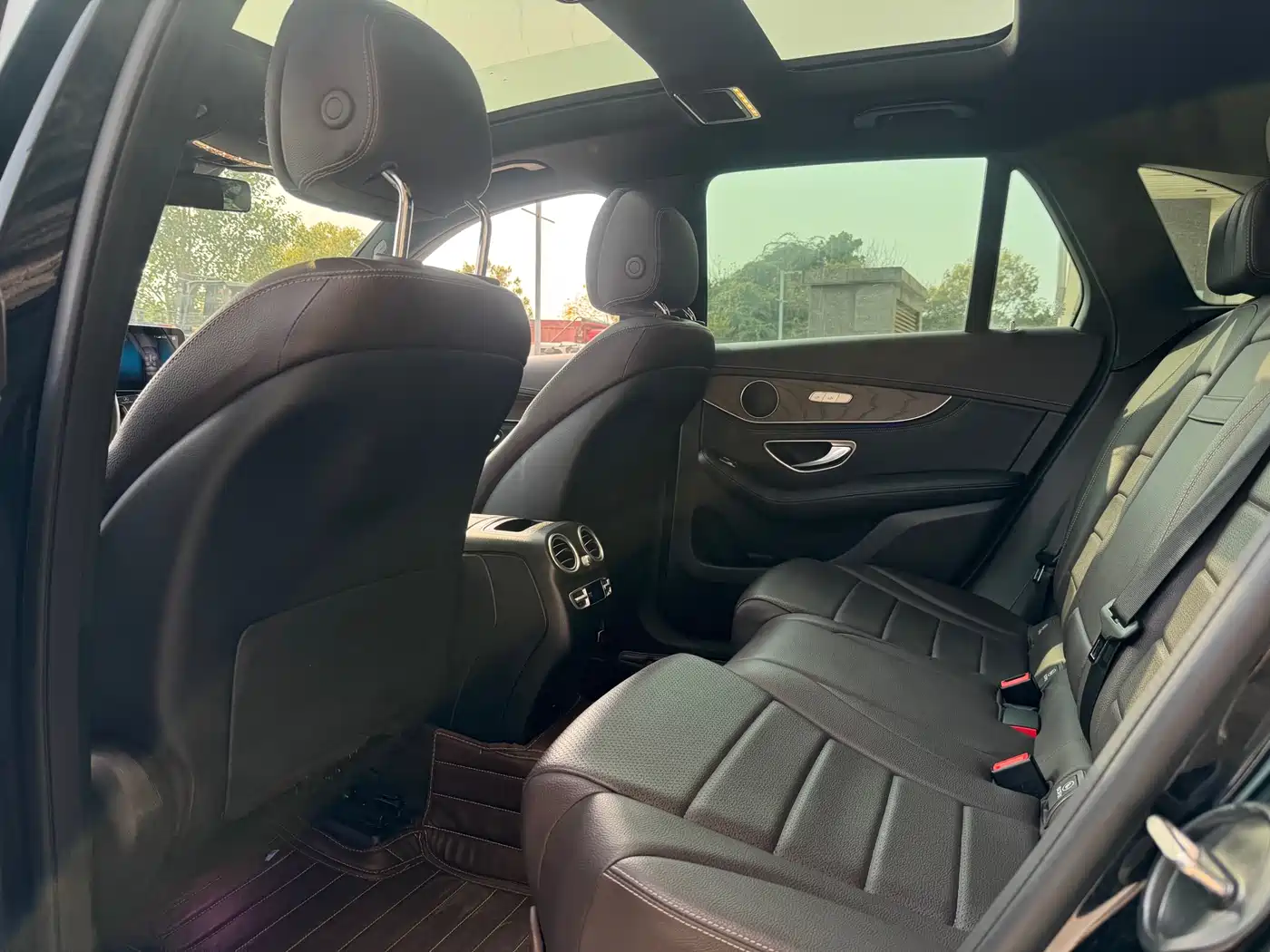 Mercedes-Benz GLC 2020 Facelift GLC 300 L 4MATIC Dynamic фото 13