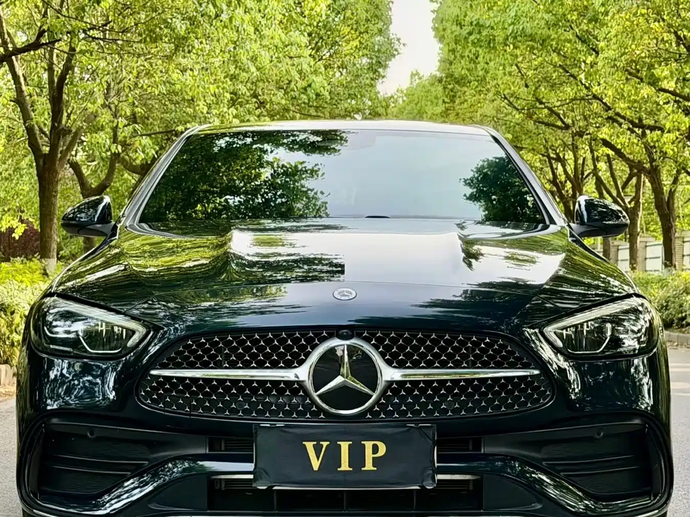 Mercedes-Benz C-Class 2024 C 200 L Sport Edition фото 3
