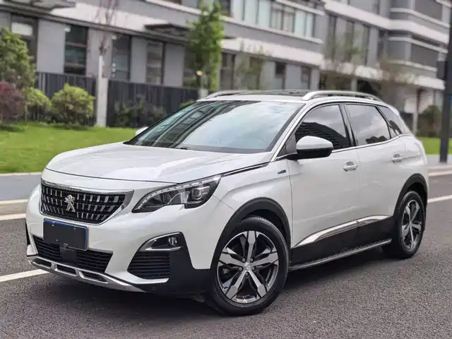 PEUGEOT 4008