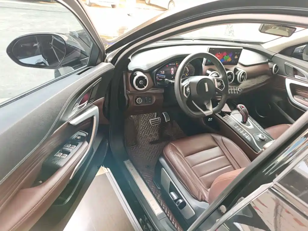 WEY Wei VV7 GT 2020 2020 2.0T Super Luxury