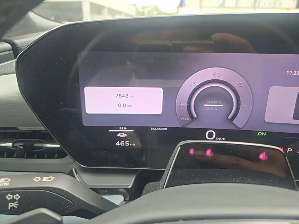 Audi Q6L e-tron 2025 2025 Model Pioneer Edition