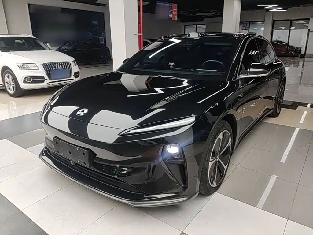 NIO ET5T 2024 — пригон из Китая