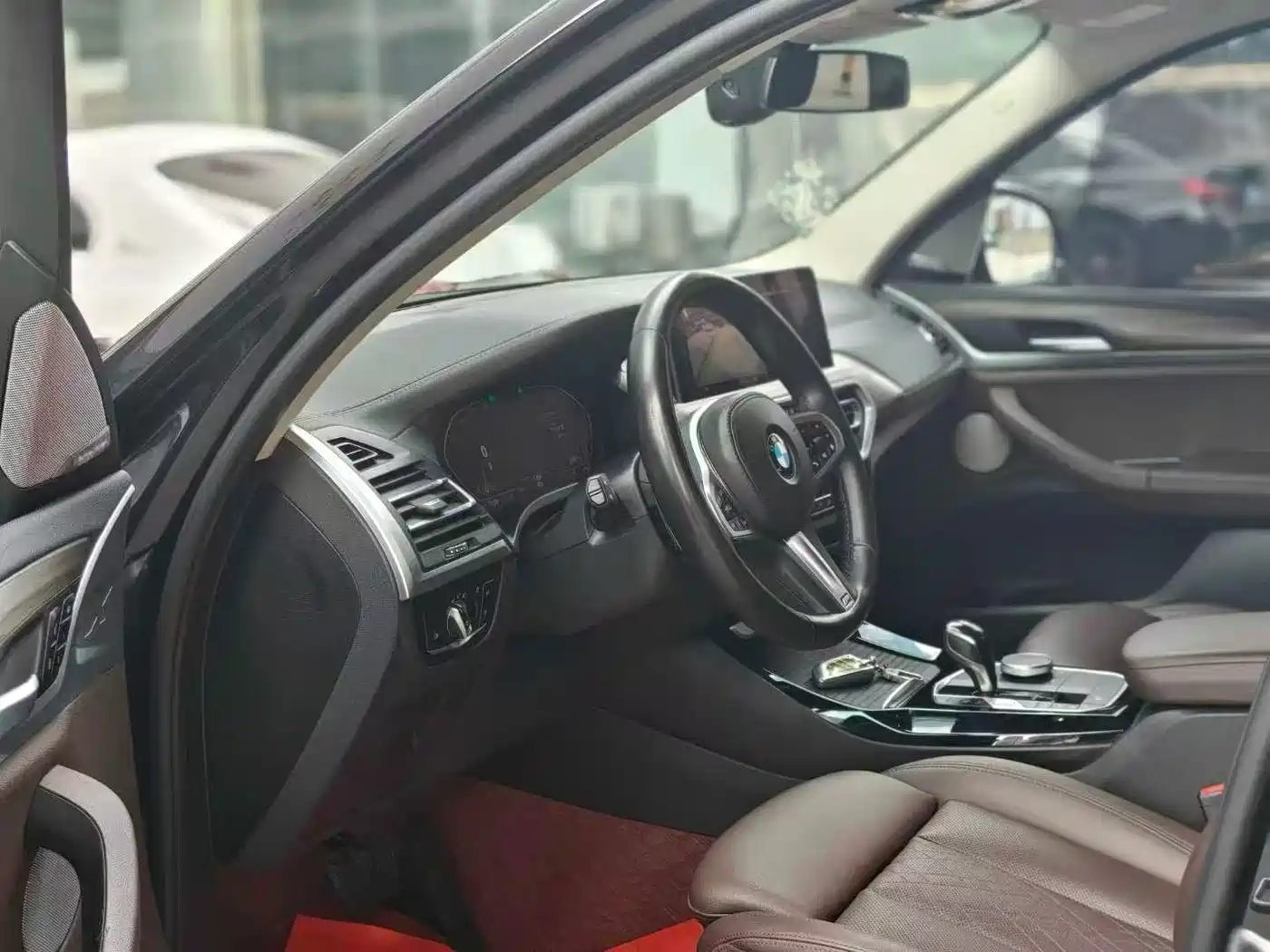 Фото 4 - BMW X3