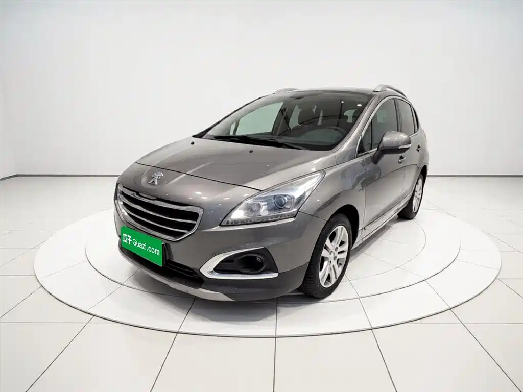 Peugeot 3008 2015 1.6THP Automatic Classic Edition