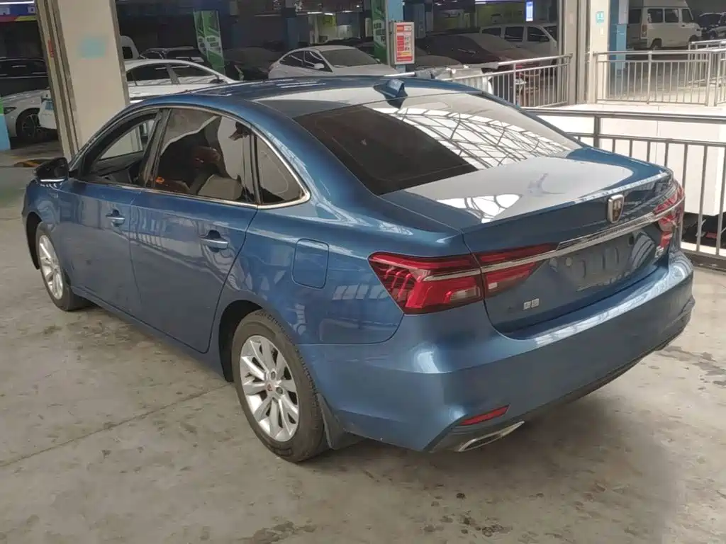Roewe i6 2017 2017 20T Auto Internet Smart Enjoy Edition