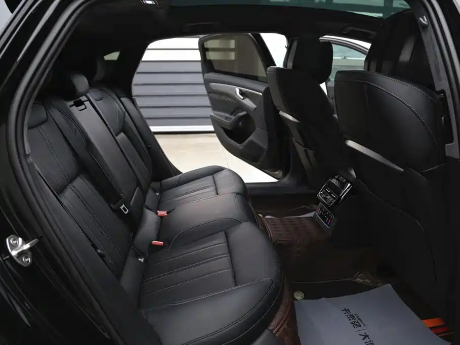 Audi A6L 2026 2026 Base Model