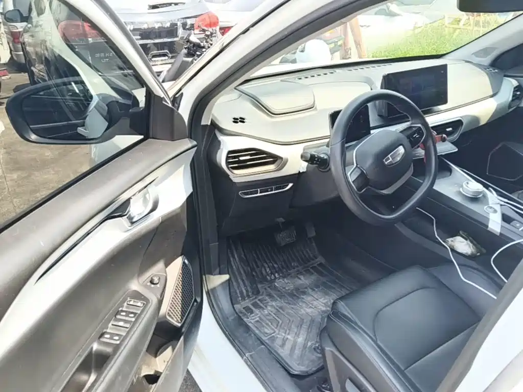Geely Geometry A 2024 2024 500KM Travel Edition
