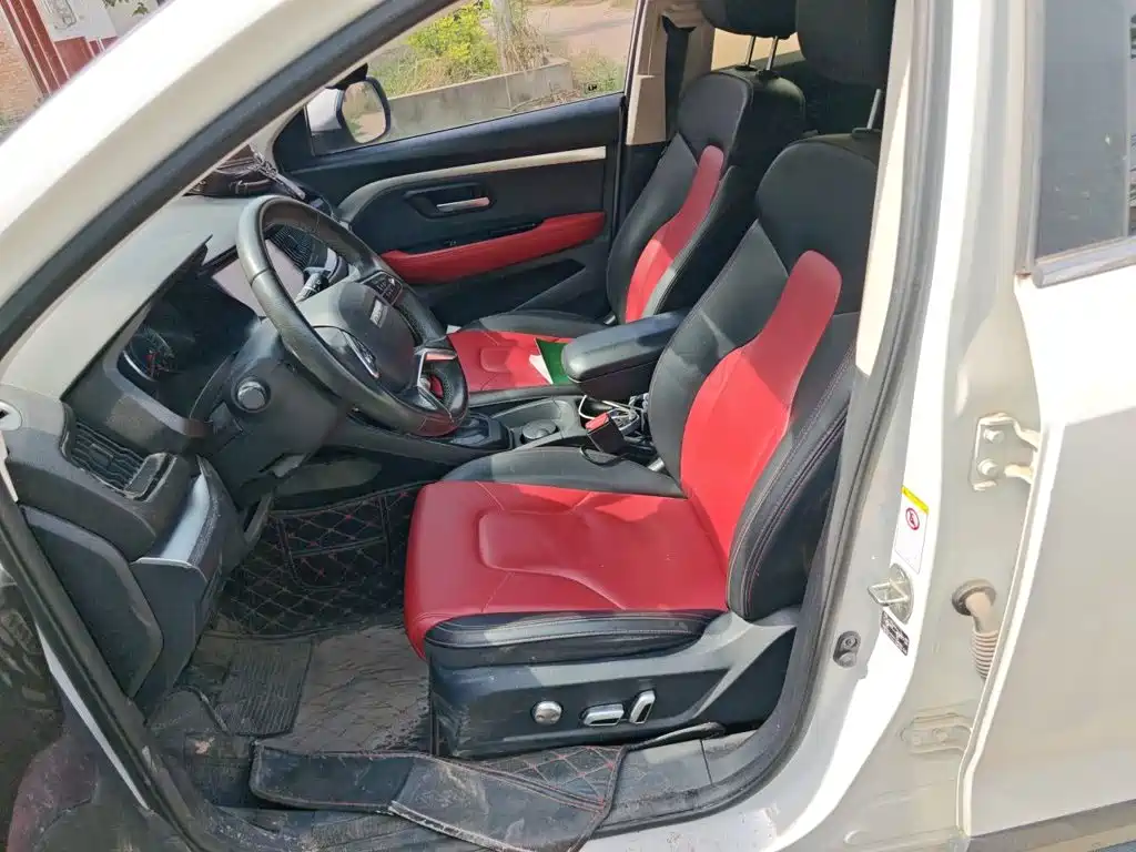 Haval H2s 2019 2018 Red Label 1.5T DCT Smart Elite Type