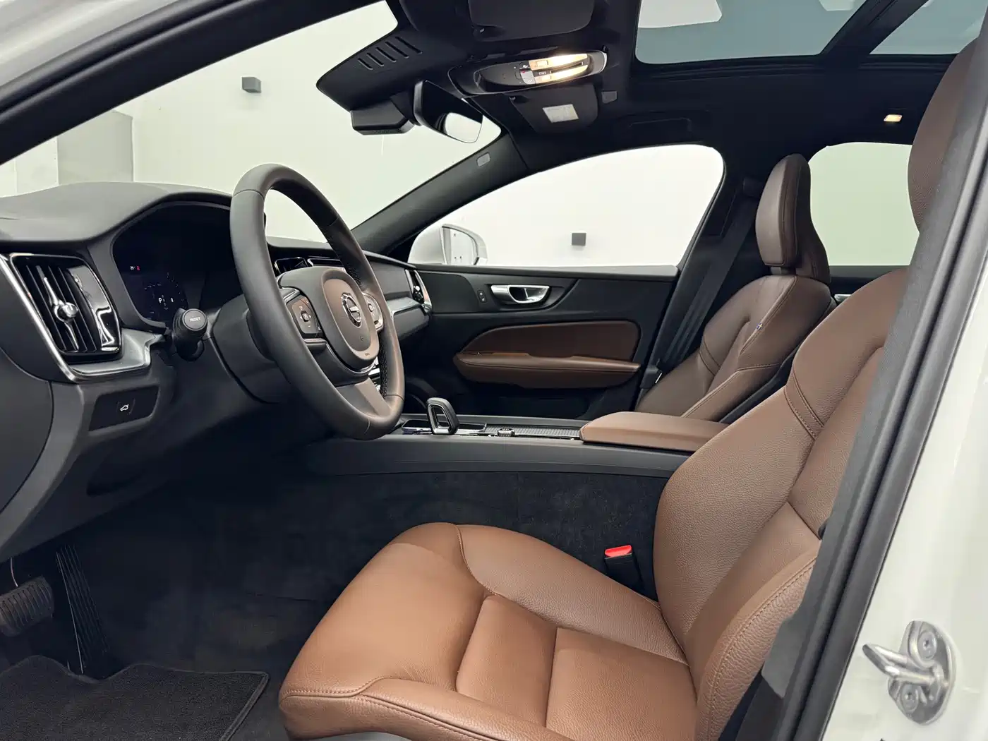 2025 Volvo S60