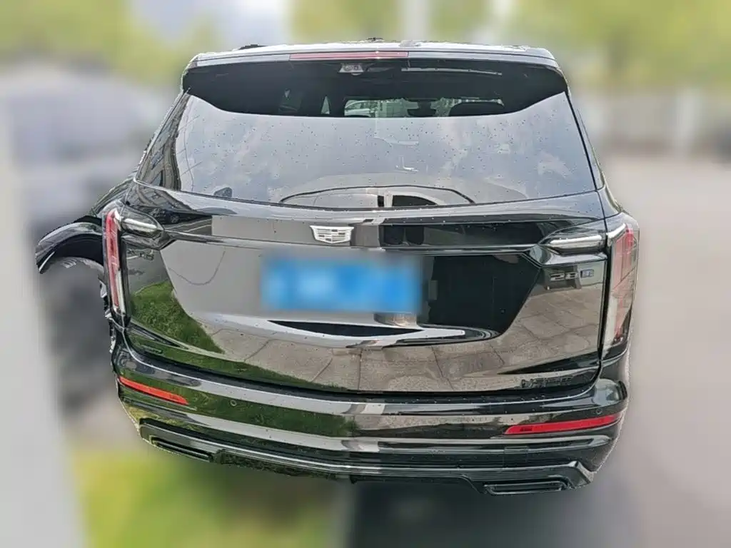 Cadillac XT6 2024 2025 2.0T 6-Seater AWD Executive Black Label Edition