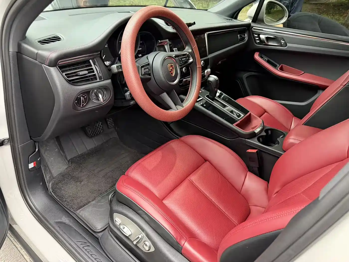 Porsche Macan 2024 Macan 2.0T фото 7
