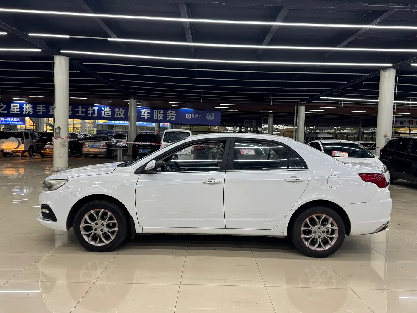 Geely Vision 2018 2018 1.5L Manual Happiness Edition